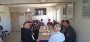 Bilecik'te çiftçilere yönelik bilgilendirme eğitimi