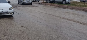 Elazığ’da otomobiller çarpıştı: 3 yaralı