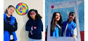 Diyadin'de gönüllülere vefa