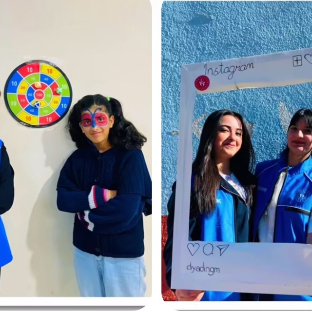 Diyadin'de gönüllülere vefa