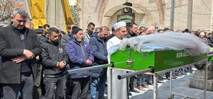 Boşanma aşamasındaki eşinin öldürdüğü Zeliha toprağa verildi