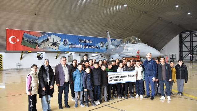 "Mehmetçikle Bir Gün" projesi Balıkesir'de gerçekleştirildi