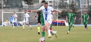 Erciyes 38 FK - Kilis 1984: 1-0