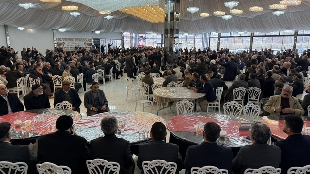 Van'da 23 yıllık kan davası barışla son buldu