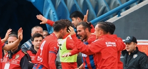 TFF 3. Lig: Karabük İdman Yurdu: 3 - Artvin Hopaspor: 1