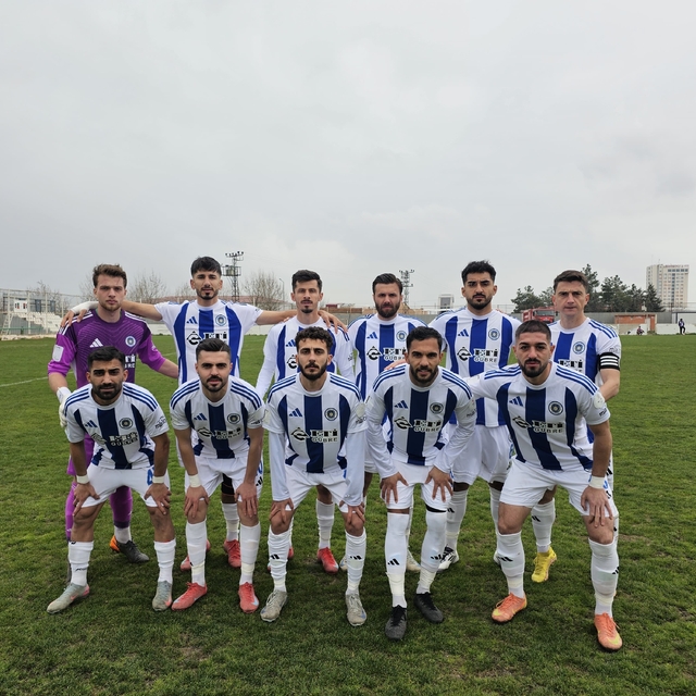 Mazıdağı Fosfatspor'dan kritik galibiyet