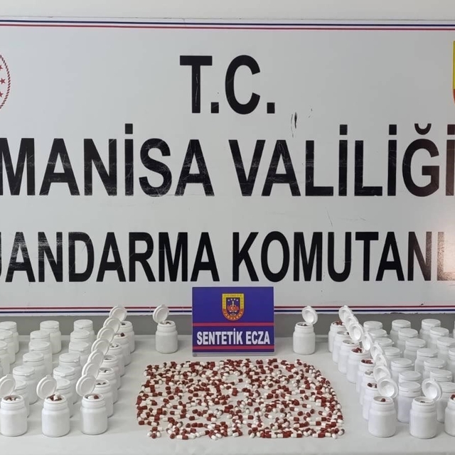 Soma'da zehir tacirlerine darbe