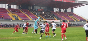 Mardin 1969 Spor - Kuzeyboru 68 Aksaray Belediye Spor: 1-0