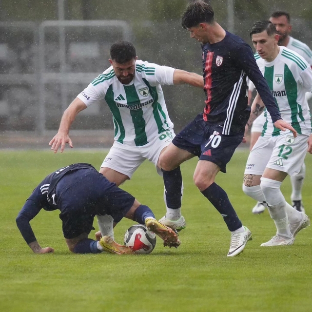 TFF 2. Lig: Muğlaspor: 0 - Altınordu: 1