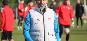 Taşdemir: "Play-off’a girebiliriz"