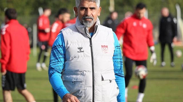 Taşdemir: "Play-off'a girebiliriz"