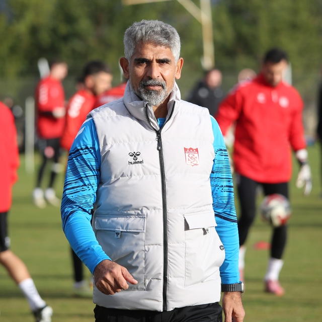 Taşdemir: "Play-off'a girebiliriz"