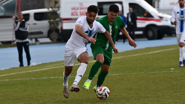 Erciyes 38 FK evinde kazandı
Erciyes 38 FK: 1-Kilis 1984 Spor:0