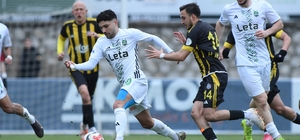 İnegöl Kafkas Spor Kulübü- Beykoz İshaklı Spor Faaliyetleri: 1-0