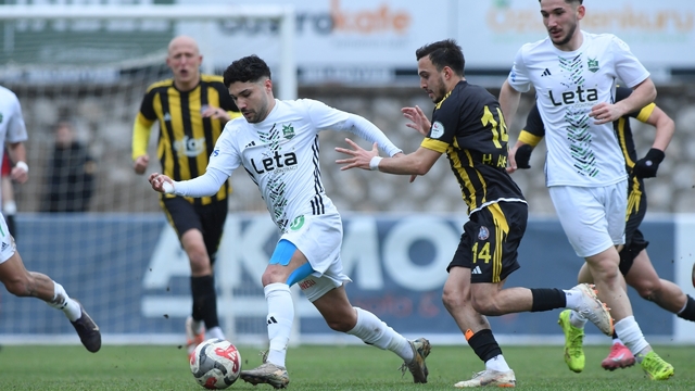 İnegöl Kafkas Spor Kulübü- Beykoz İshaklı Spor Faaliyetleri: 1-0