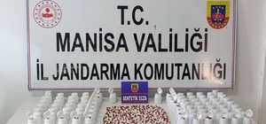 Manisa'da uyuşturucu operasyonunda 2 şüpheli tutuklandı