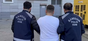 Operasyonda pencereden atlayarak kaçan hükümlü, yakalandı