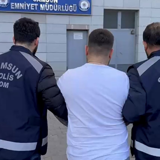 Operasyonda pencereden atlayarak kaçan hükümlü, yakalandı