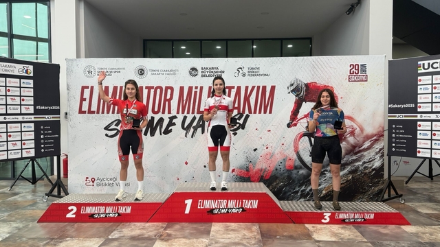 Manisalı bisiklet sporcusu Nazife Tunçel dünya yolcusu