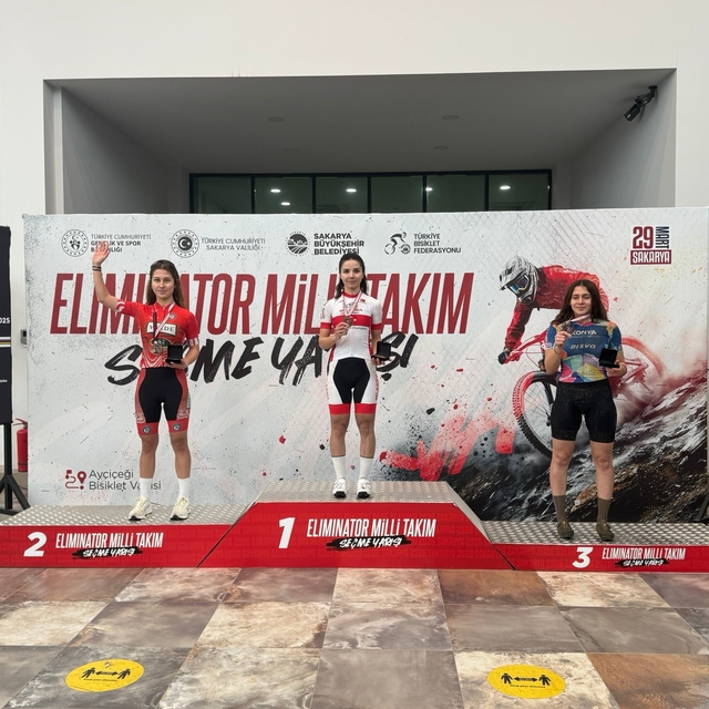 Manisalı bisiklet sporcusu Nazife Tunçel dünya yolcusu