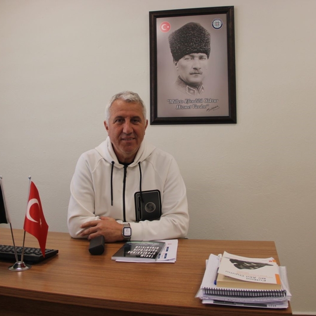 Muğlaspor'da Besim Durmuş dönemi sona erdi