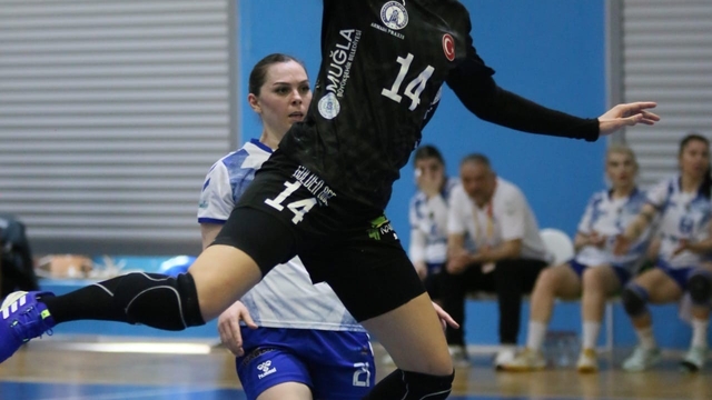 Yalıkavak spor, Ortahisar'ı farklı geçti: 37-27