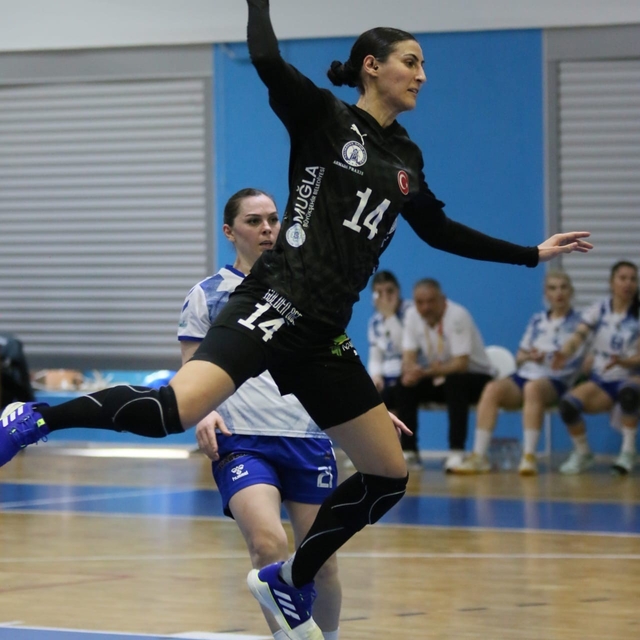 Yalıkavak spor, Ortahisar'ı farklı geçti: 37-27