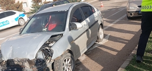 Samsun’da kazaya karışan ehliyetsiz ve alkollü sürücüye 225 bin lira ceza