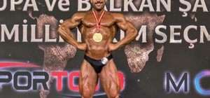 Ayvalıklı Sevinmiş Türkiye şampiyonu oldu