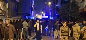 Adana’da bir evdin terasında patlama: 1 ölü, 1 yaralı