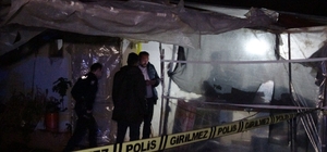 Genç kadın evde silahla göğsünden vurulmuş halde ölü bulundu