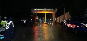 Gözaltına alınan Başkan Yalım'a ait iş yerlerinde arama yapıldı