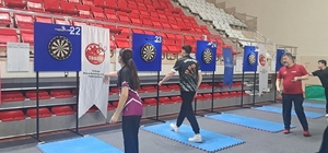 Şehit Eren Bülbül Türkiye Dart Şampiyonası’nın 5. ayağı tamamlandı