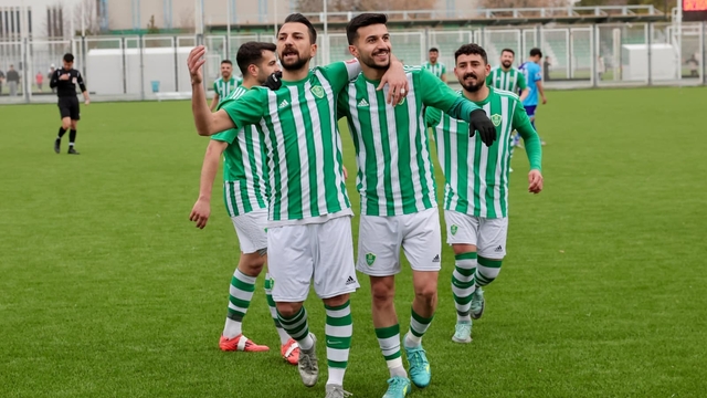 Amatör Küme şampiyonu Kayseri Şekerspor oldu