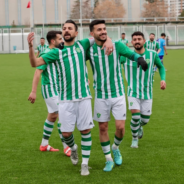 Amatör Küme şampiyonu Kayseri Şekerspor oldu