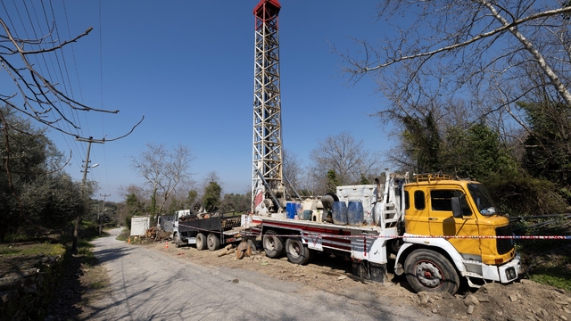 Kuraklığa karşı İzmir'e 29 yeni su kuyusu geliyor