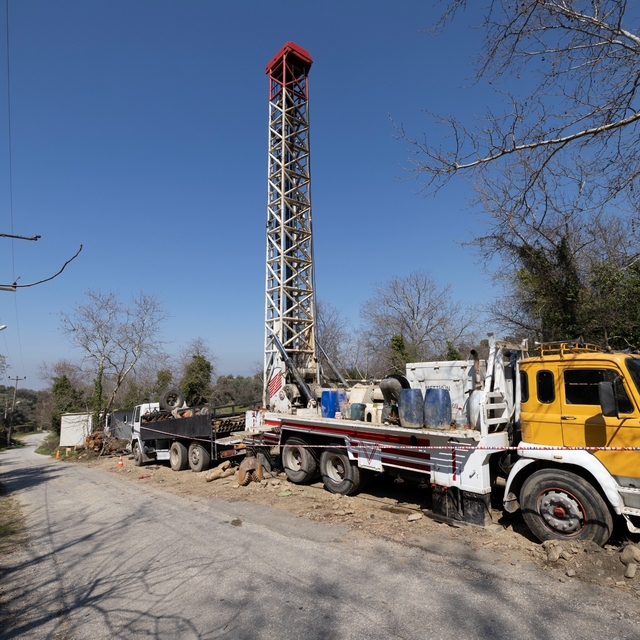 Kuraklığa karşı İzmir'e 29 yeni su kuyusu geliyor