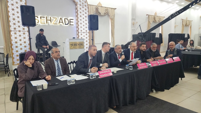 Suluova Esnaf ve Sanatkarlar Odası Başkanı Karsavul güven tazeledi