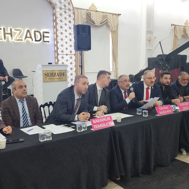 Suluova Esnaf ve Sanatkarlar Odası Başkanı Karsavul güven tazeledi