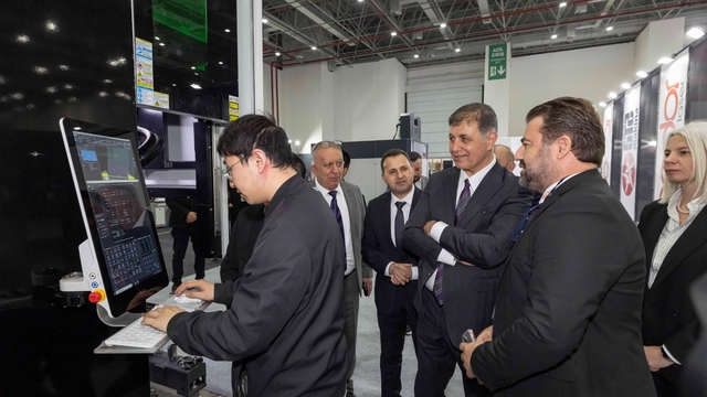 Fuar İzmir üç fuara birden ev sahipliği yaptı