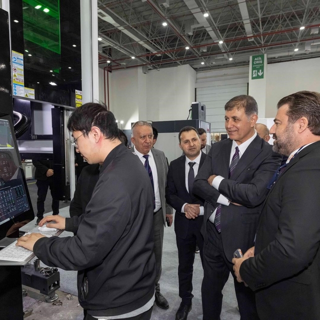 Fuar İzmir üç fuara birden ev sahipliği yaptı