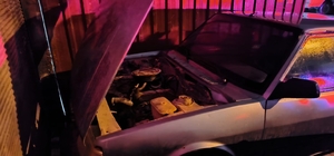 Çalınan TOFAŞ polis ekipleri tarafından bulundu