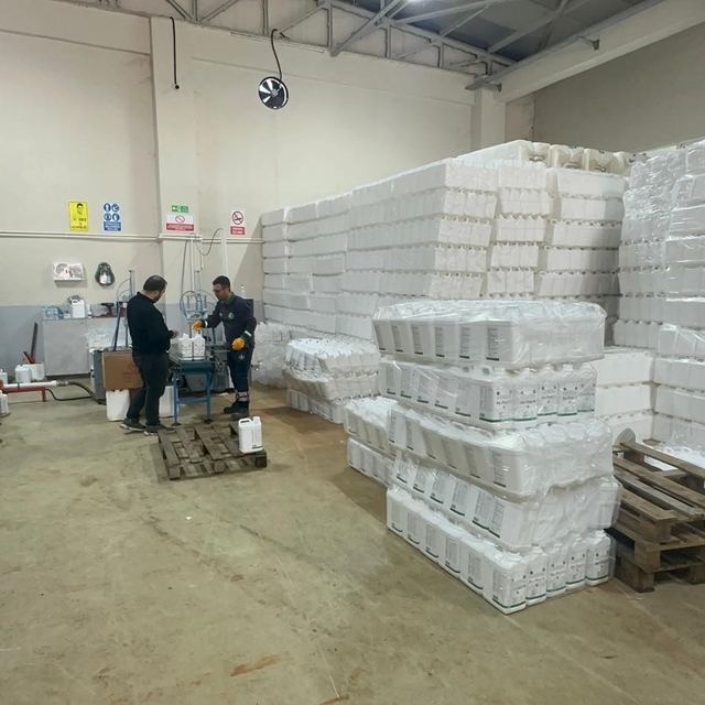 Bursa Büyükşehir fiyatı artan gübrede çiftçinin yanında