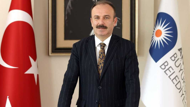 Antalya Büyükşehir Belediyesi Başdanışmanı gözaltına alındı