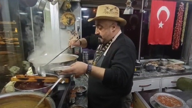 Kahramanmaraş'ta antibiyotik yerine kelle paça çorbası tercih ediliyor