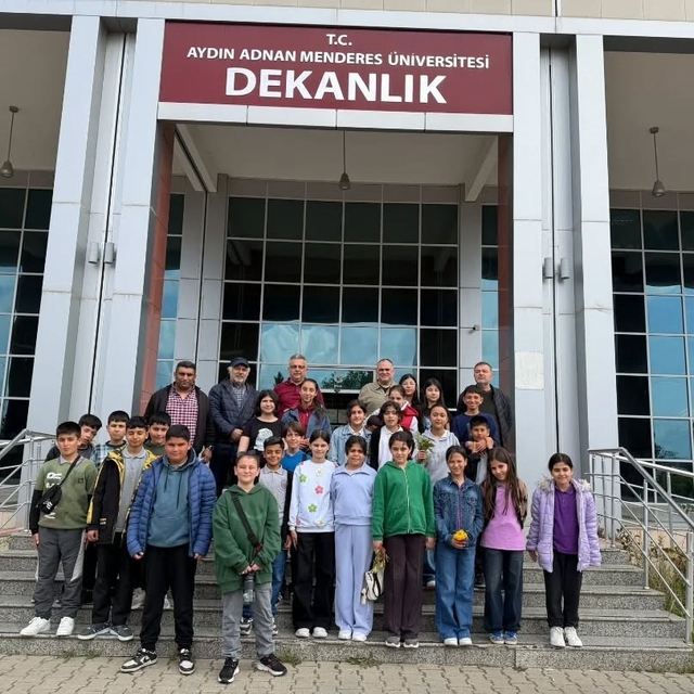 Yenipazarlı öğrenciler doğayı bilimle keşfetti