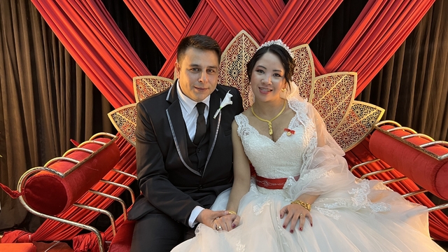 Filipinler'den Türkiye'ye mesafe tanımayan aşk Online oyunda tanıştığı Türk  genç için Filipinler'den Ezine'ye gelin geldi Filipinler'den Çanakkale'ye  uzanan evlilik yolculuğu - Çanakkale Haberleri