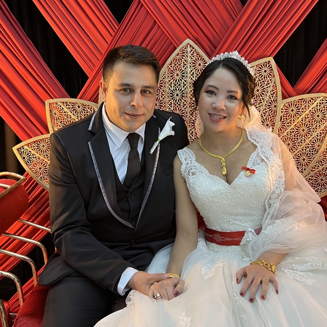 Filipinler'den Türkiye'ye mesafe tanımayan aşk
Online oyunda tanıştığı Türk...