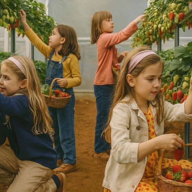 Çocuklara özel tarım atölyesi ihaleye çıkıyor