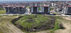 Edirne'de tarihi tabyalar yok olma tehlikesiyle karşı karşıya